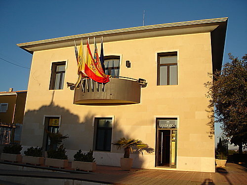 Ayuntamiento de Els Poblets