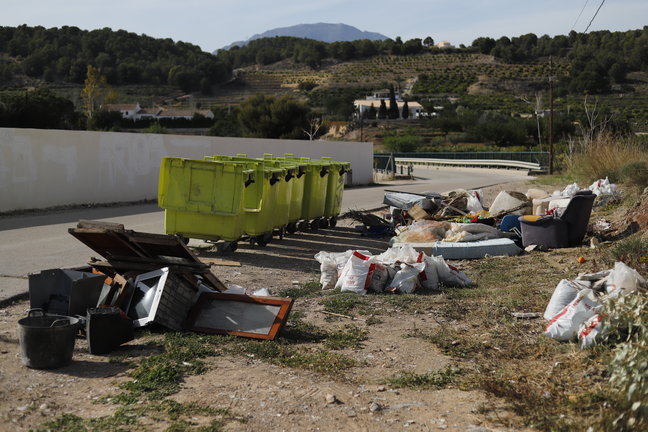 Altea el tripartito permite que la ciudad se convierta en un